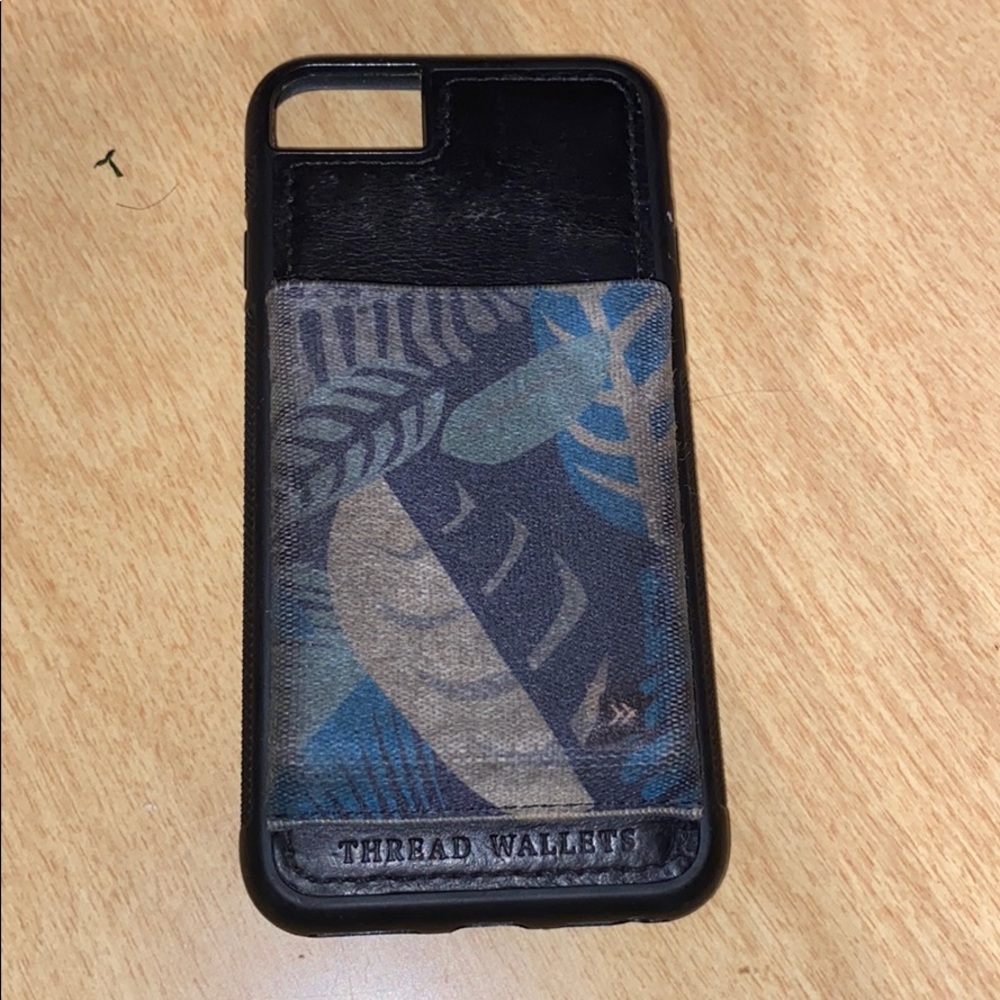 Wallet IPhone 6/6s/7/8 case